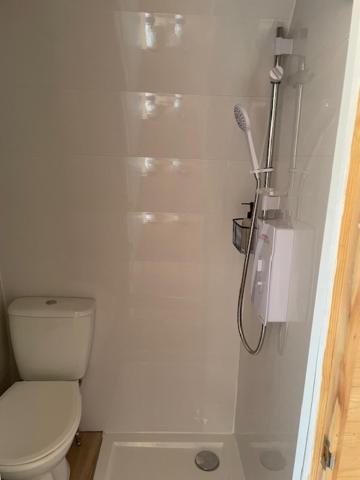 Arch Pod & Hot Tub Apartment Carndonagh Exterior photo